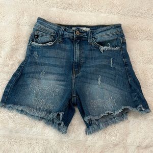 Women’s KanCan Jean Shorts